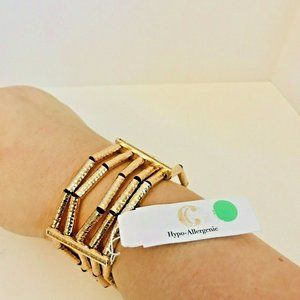 CHARMING CHARLIE MULTI STRAND Stretch BRACELET